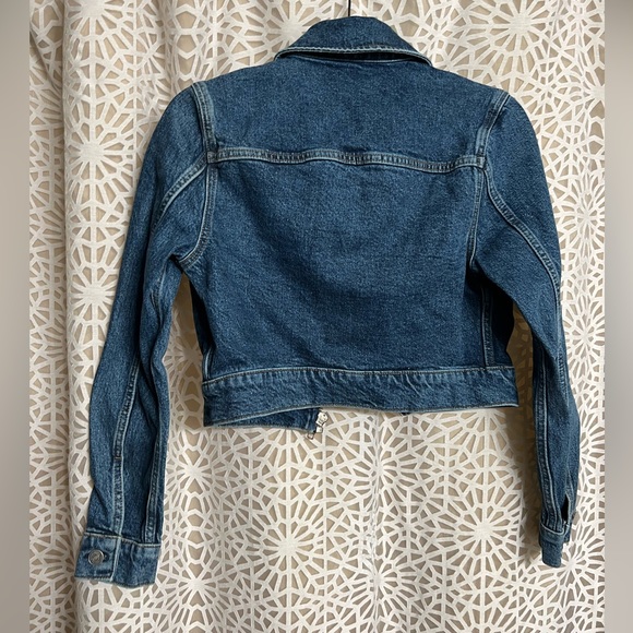 Reformation Smith Denim Jacket - Picture 4 of 4